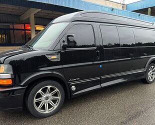 GMC Savana Gebrauchtwagen