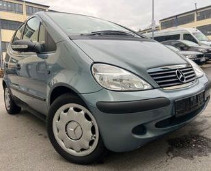 Mercedes-Benz A 140 Gebrauchtwagen