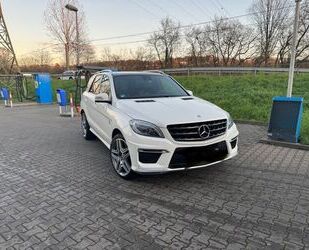 Mercedes-Benz ML 63 AMG Gebrauchtwagen