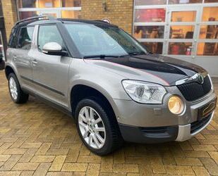 Skoda Yeti Gebrauchtwagen