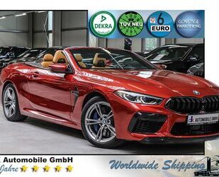 BMW M8 Gebrauchtwagen