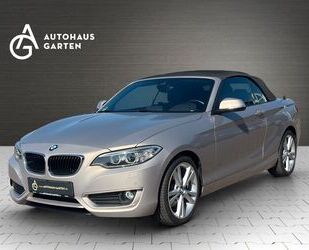 BMW 220 Gebrauchtwagen