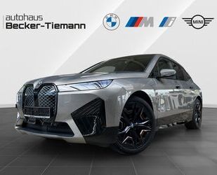 BMW iX Gebrauchtwagen