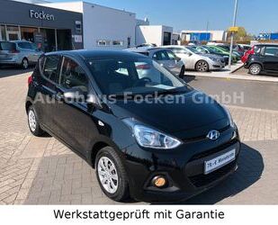 Hyundai i10 Gebrauchtwagen