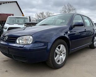 VW Golf Gebrauchtwagen