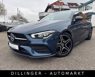 Mercedes-Benz CLA 180 Shooting Brake Gebrauchtwagen