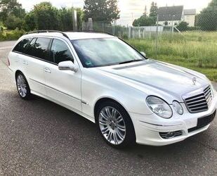 Mercedes-Benz E 500 Gebrauchtwagen