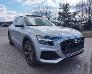 Audi Q8 Gebrauchtwagen