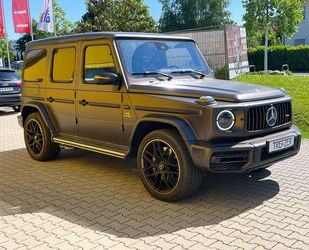 Mercedes-Benz G 63 AMG Gebrauchtwagen