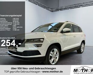 Skoda Karoq Gebrauchtwagen