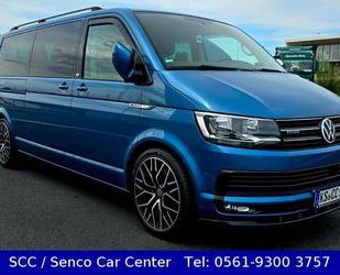 VW T6 Caravelle Gebrauchtwagen