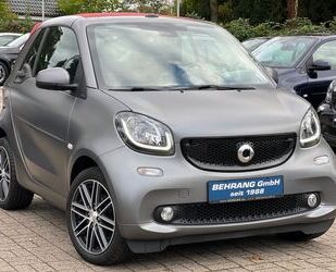 Smart ForTwo Gebrauchtwagen