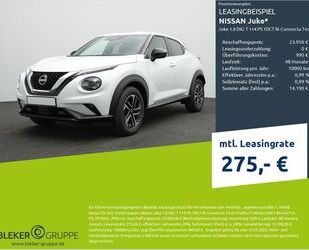 Nissan Juke Gebrauchtwagen