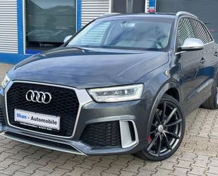 Audi RSQ3 Gebrauchtwagen