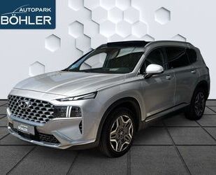 Hyundai SANTA FE Gebrauchtwagen