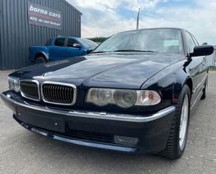 BMW 740 Gebrauchtwagen