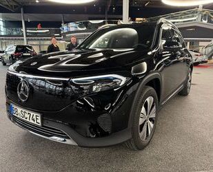 Mercedes-Benz EQB Gebrauchtwagen