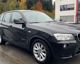 BMW X3 Gebrauchtwagen