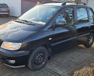 Hyundai Matrix Gebrauchtwagen