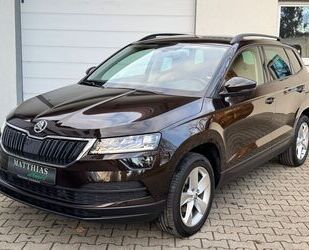 Skoda Karoq Gebrauchtwagen