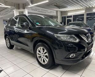 Nissan X-Trail Gebrauchtwagen