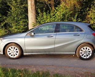 Mercedes-Benz A 180 Gebrauchtwagen