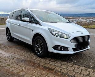 Ford S-Max Gebrauchtwagen