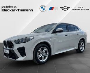 BMW X2 Gebrauchtwagen