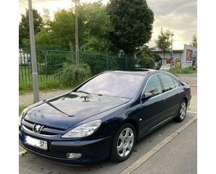 Peugeot 607 Gebrauchtwagen