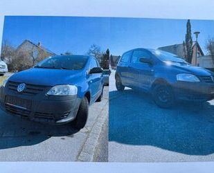 VW Fox Gebrauchtwagen