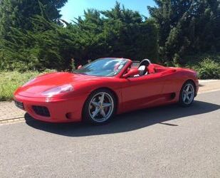 Ferrari 360 Gebrauchtwagen