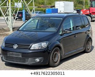 VW Touran Gebrauchtwagen