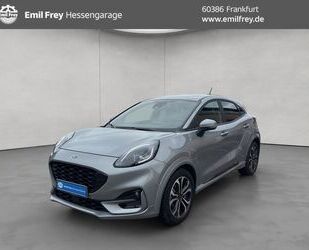 Ford Puma Gebrauchtwagen