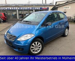 Mercedes-Benz A 150 Gebrauchtwagen