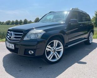 Mercedes-Benz GLK 220 Gebrauchtwagen