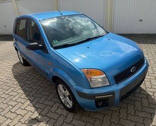 Ford Fusion Gebrauchtwagen