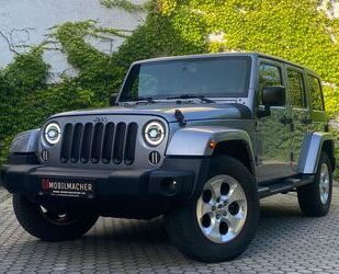 Jeep Wrangler Gebrauchtwagen