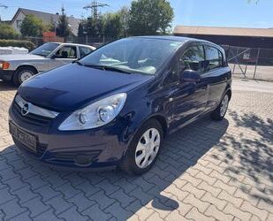 Opel Corsa Gebrauchtwagen