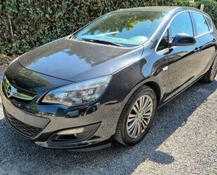 Opel Astra Gebrauchtwagen