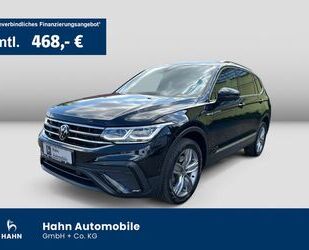 VW Tiguan Allspace Gebrauchtwagen
