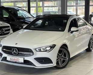 Mercedes-Benz CLA 250 Gebrauchtwagen