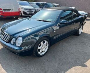 Mercedes-Benz CLK 200 Gebrauchtwagen
