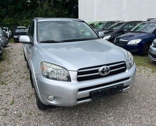 Toyota RAV 4 Gebrauchtwagen