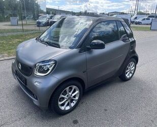 Smart ForTwo Gebrauchtwagen