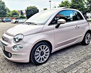 Fiat 500 Gebrauchtwagen