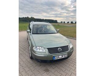 VW Passat Variant Gebrauchtwagen