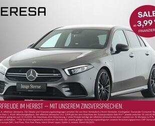 Mercedes-Benz A 35 AMG Gebrauchtwagen