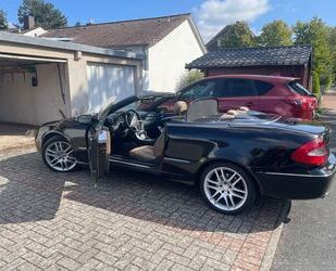 Mercedes-Benz CLK 320 Gebrauchtwagen