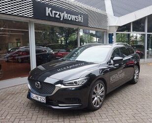 Mazda 6 Gebrauchtwagen
