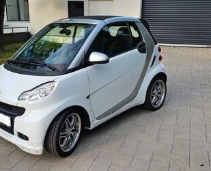 Smart ForTwo Gebrauchtwagen
